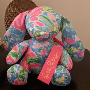 Lilly Pulitzer bunny